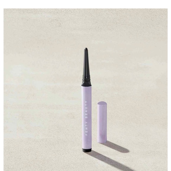 Fenty Beauty FLYPENCIL LONGWEAR PENCIL EYELINER in Cuz I’m Black NEW - Picture 1 of 8